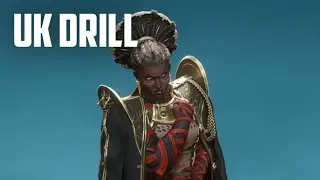 AMBESSA UK DRILL [Ambessa Core] from Arcane League of Legends