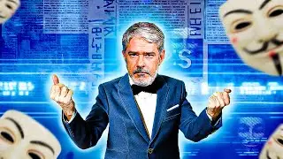 INVASÕES DE HACKERS NA TV E AO VIVO PARTE 2