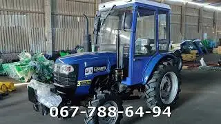 ДТЗ 5354 НРХ з кабіною Шо воно таке скільки коштує як замовити від МОТТОР