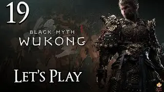 Black Myth: Wukong - Let's Play Part 19: Kang-Jin Star