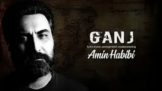 Amin Habibi - Ganj | امین حبیبی - گنج