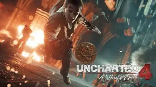 🔴 СТРИМ ОНЛАЙН | UNCHARTED 4 ПРОХОЖДЕНИЕ | ПРЯМОЙ ЭФИР ИГРЫ СТРИМЫ ОНЛАЙН СЕЙЧАС //КОНЦОВКА