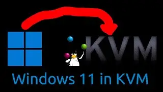 How to Install Windows 11 in KVM (Ubuntu)