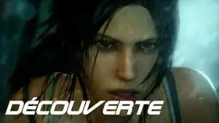 [Découverte] Tomb Raider