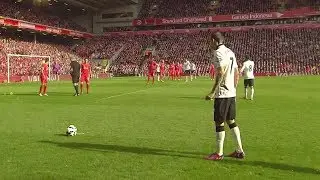 Rare Goals in Football