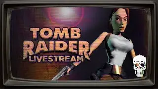 Tomb Raider 1996 | #2 | Retrodev