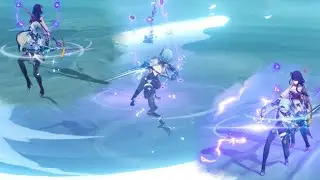 a Eula love story (genshin impact)