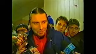 Чемпионат России 2004 Шинник - Локомотив 30-й тур(Футбол России)