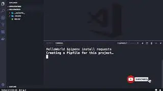 10.4 - Pipenv