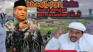 🛑Ketua PBNU KH.Said aqil Siraj | Buka suara agar Masyarakat Tidak Mudah Terprovakasi..!!