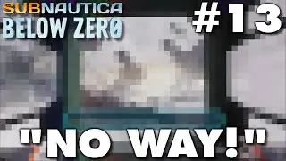 EXPERIENCING THE ENDING FOR THE FIRST TIME! | Subnautica: Below Zero Full Release Playthrough Ep. 13