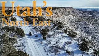 Utah's NE High Desert Mountains | Toyota Land Cruiser 100 Series