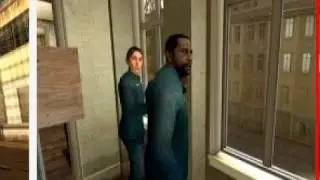 Прохождение Half Life 2  1#