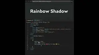 Text Effect using CSS  #3 |⚡ CSS Shorts for beginners 