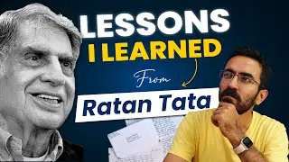 We will Forget Ratan Tata Soon ?