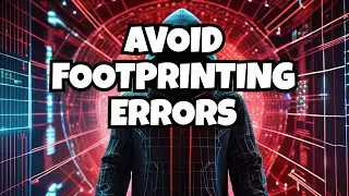 Avoid These Mistakes in WEB Service Footprinting