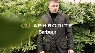 Barbour Beacon Sports Jacket (2021) - Updated From The Original Tokito Collab