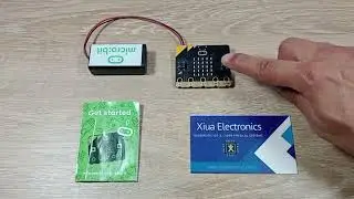 Xiua Electronics: micro:bit