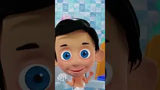 Мою Чисто Шею 🧼 Купаемся в Ванной 🛀 Песенки Для Детей