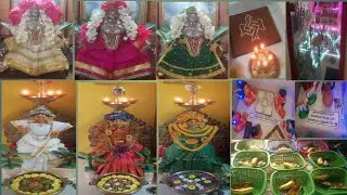 3 days vlog / நவராத்திரி பூஜை / கொலு / Navaratheri pooja