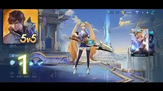 Moba Legends: 5v5! - Gameplay Walkthrough Part 1 (iOS,Android)