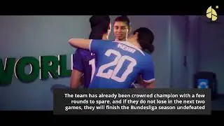 EA Sports FC 24 launches Bundesliga Team of the Year