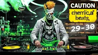 Best Aug/Sep 2024 Acid Neuro Breaks (Chemical Beats 29-30)