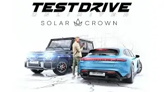 РЕЛИЗ 12 СЕНТЯБРЯ - Test Drive Unlimited Solar Crown - DEMO