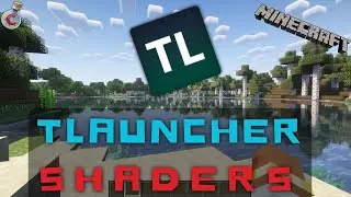 How to install shaders in TLauncher?