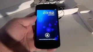 Samsung Galaxy Nexus Preview - GSMDome.com