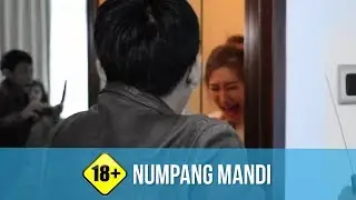 AWAS! INILAH BAHAYA KALO NUMPANG MANDI DI RUMAH ORANG!