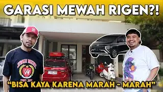 TERNYATA RIGEN MANTAN JOKI BALAP LIAR JON⁉️ GELEDAH GARASI MEWAH RIGEN‼️