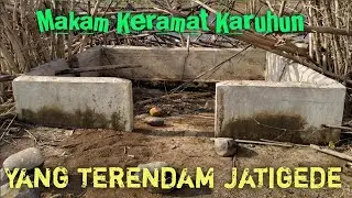 MISTERI MAKAM KERAMAT DI JATIGEDE