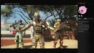 PacerFan2000's Live PS4 Broadcast
