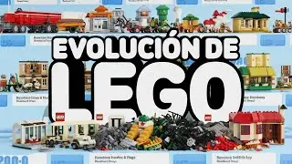 Evolución de LEGO