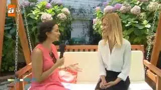 Kara Ekmek Setindeyiz! Yeni Sezonun Çok Özel Röportajlarını Kaçırmayın. - Dizi TV atv