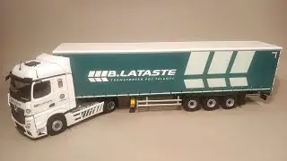 Mercedes-Benz Actros 5 1848 | Eligor | 1:43