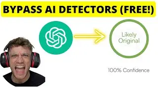 How to Bypass AI Detectors with GPT-o1 (FREE!) 🤯