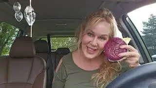 Adam's Family car Mukbang