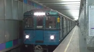 Электропоезд 81-710 