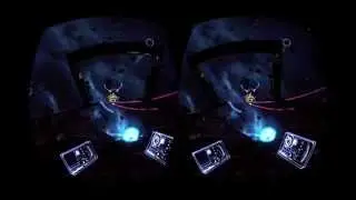 EVE-VR: Oculus Rift View Demo