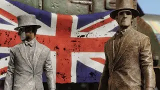 Лондынскай Постап! / Fallout London  / 18+ (Стрим от 27.07.2024 г.)