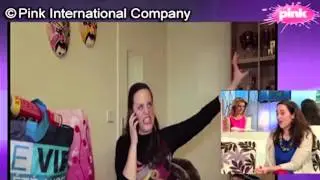Martina Španjolka u emisiji 