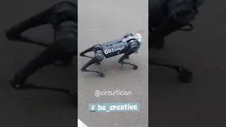 uniT robot at IIT KGP 