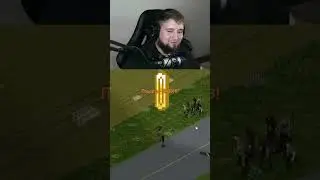 Навалились на казуалыча #projectzomboid #s1ngle #выживание #нарезка