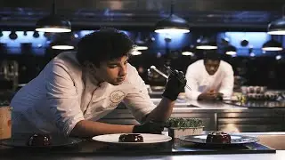 Кухня со звёздами (2023)-русский трейлер фильма.