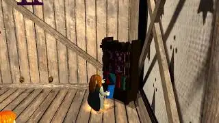 Lego harry potter collection Part 1 campaign on ps5