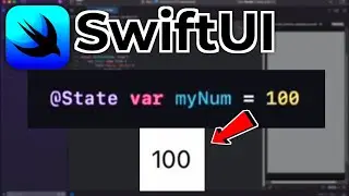 Set Var in a Text in SwiftUI