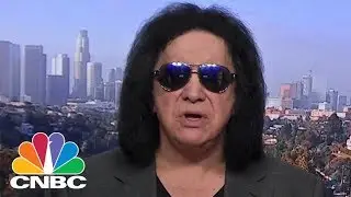 Gene Simmons On Spotify: Legislation Is Archaic And New Artists Are Getting Slaughtered | CNBC