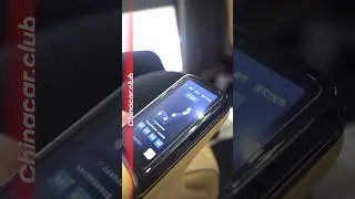 Denza D9 до мелочей🔍